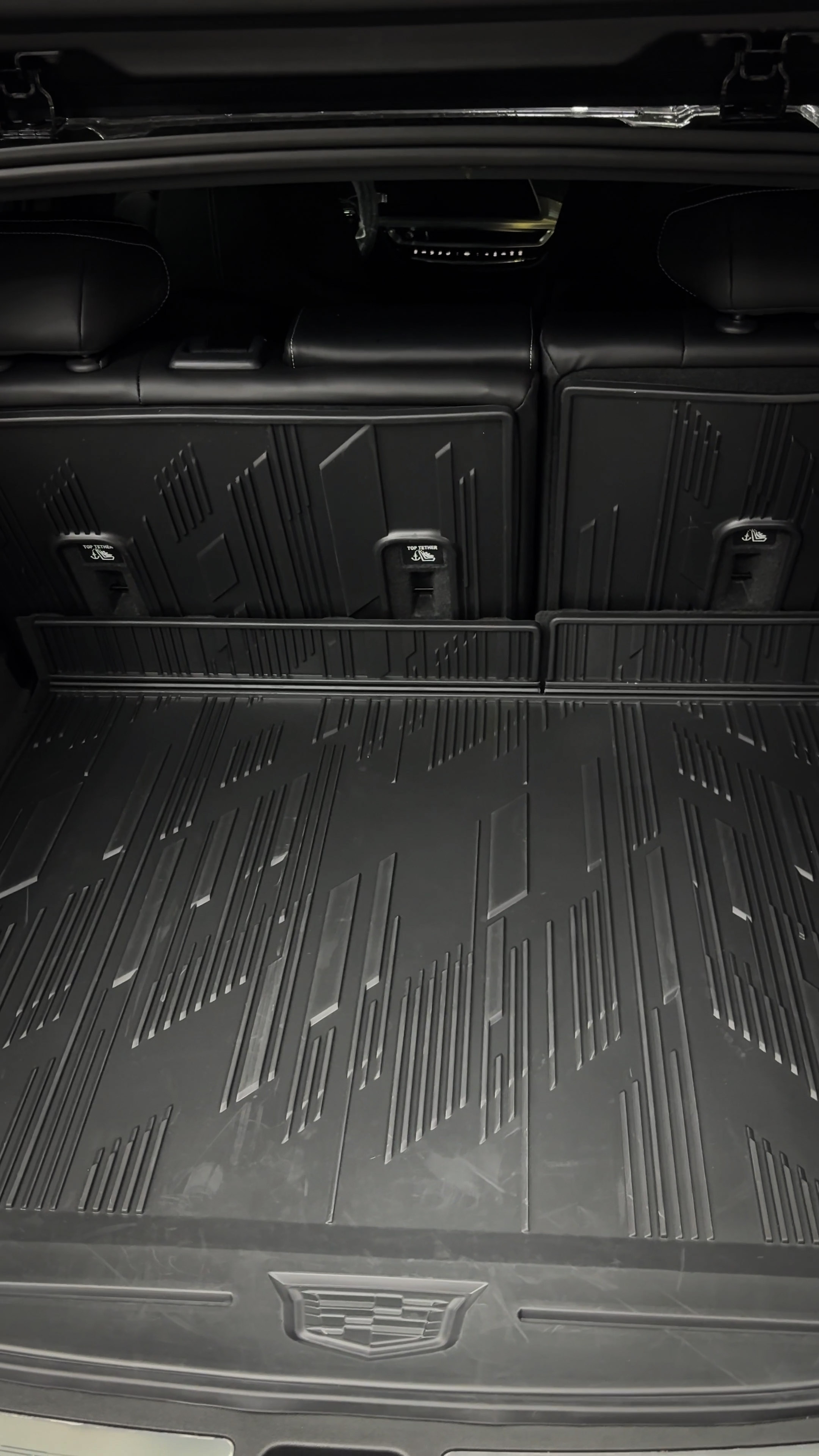 Cadillac LYRIQ 600 E4 - Cargo Area